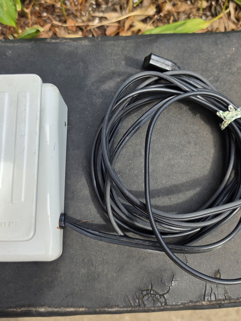 Kenmore Sewing Machine Foot Control Pedal Controller Model 6812